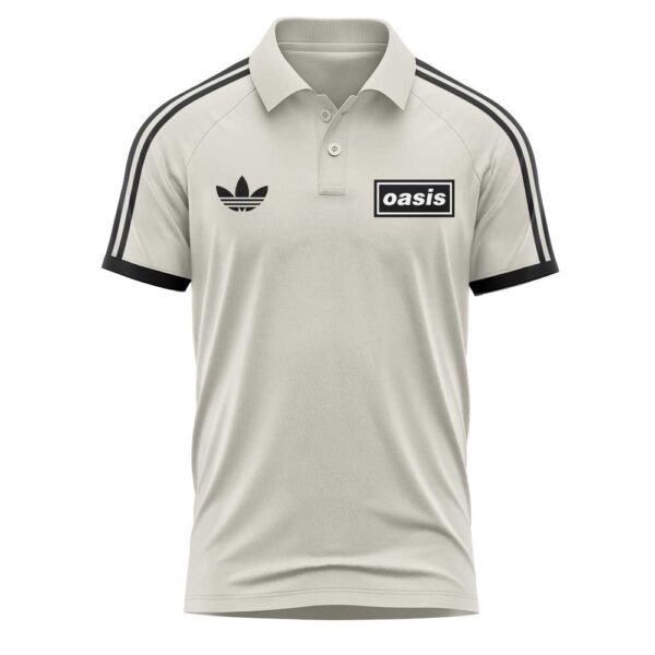 Limited Edition Oasis “Live ’25” London (Wembley Stadium) Raglan Polo