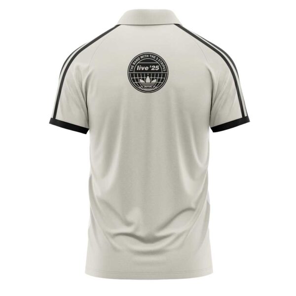 Limited Edition Oasis “Live ’25” London (Wembley Stadium) Raglan Polo