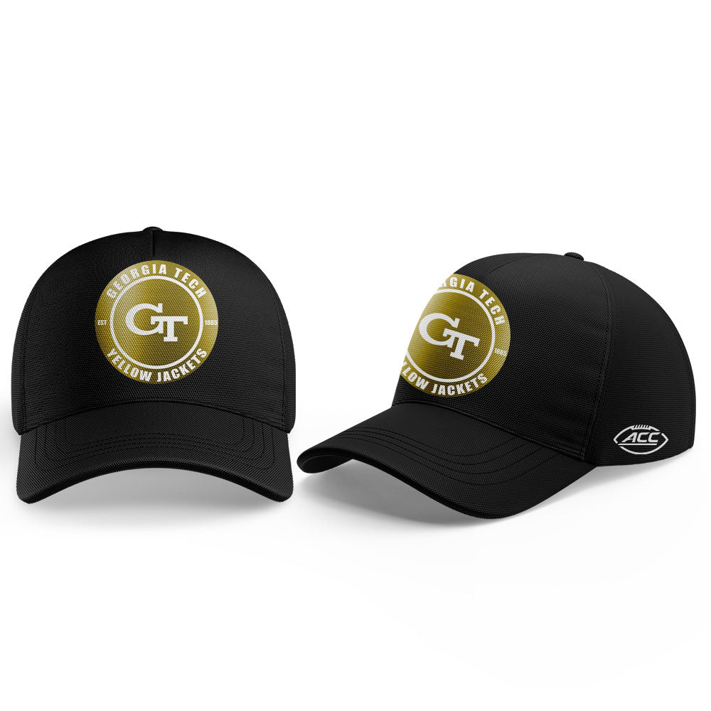 Limited Edition Limited Edition Georgia Tech Football New uniforms are ready for fans Custom Name, Number For Fans Yellow Jersey