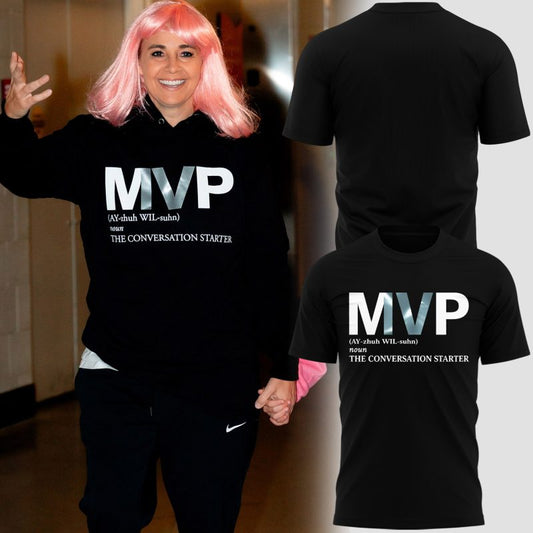 Limited Edition LV Aces x A'JA MVP 2025 Tshirt