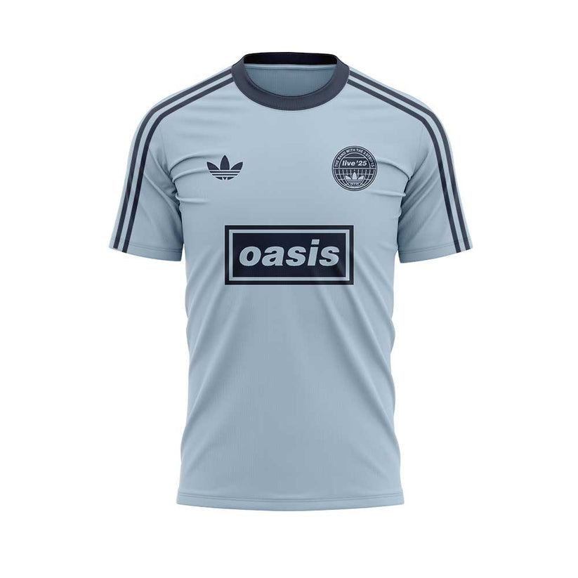Limited Edition Oasis “Live ’25” London (Wembley Stadium) 25 Shirt