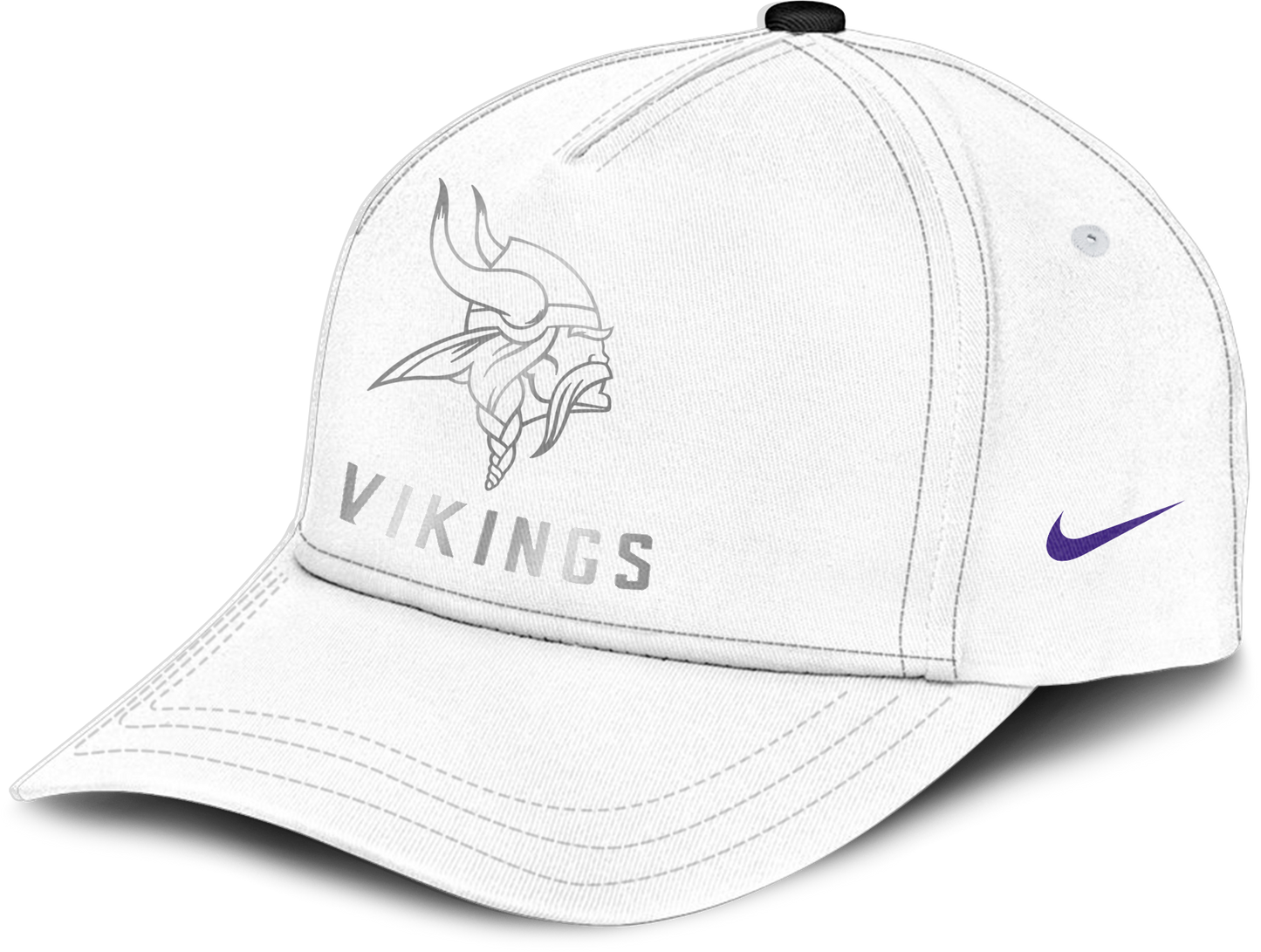 Minnesota Vikings NFL 2024 Limited Edition “Winter Warrior” Nike  T-Shirt -  PU06142401