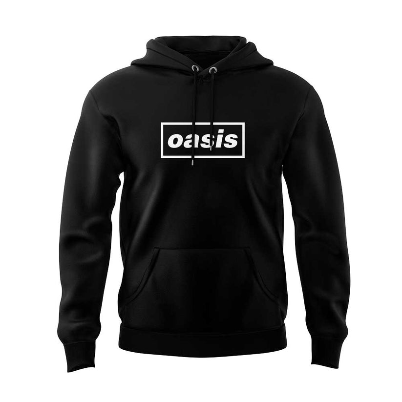 Limited Edition Oasis “Live ’25” Black Hoodie