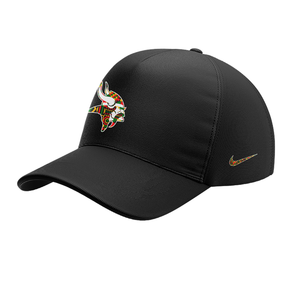 Limited Edition Minnesota Vikings x Black History Month Hoodie Gift For Fan 2025