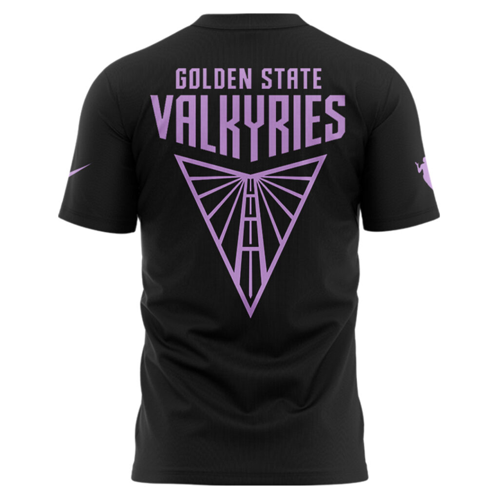 Golden State Valkyries Edition 2025 T shirt