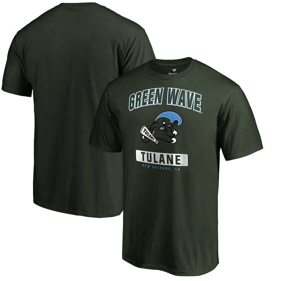 Tulane Baseball 2025 Limited Edition T-Shirt-AB021525031