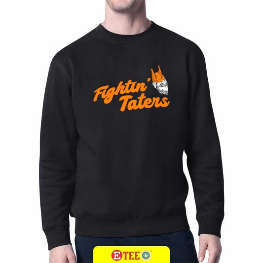 Limited Edition Fightin’ Taters Sweatshirt-AB0509252102