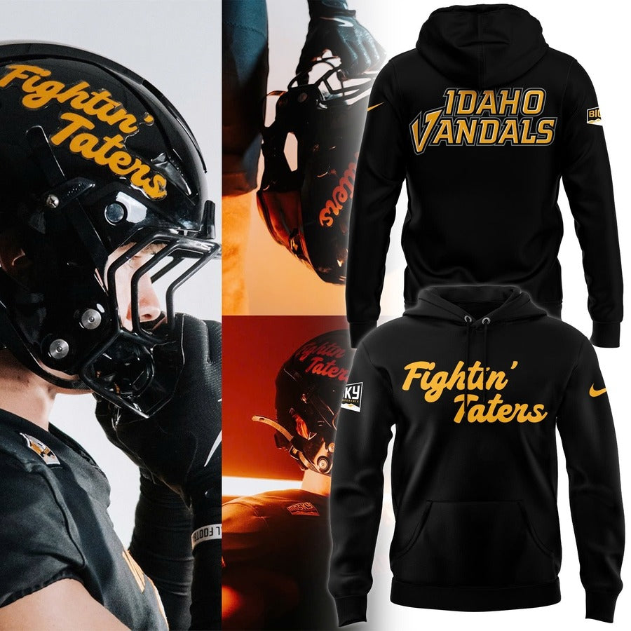 Limited Edition Fightin’ Taters Hoodie