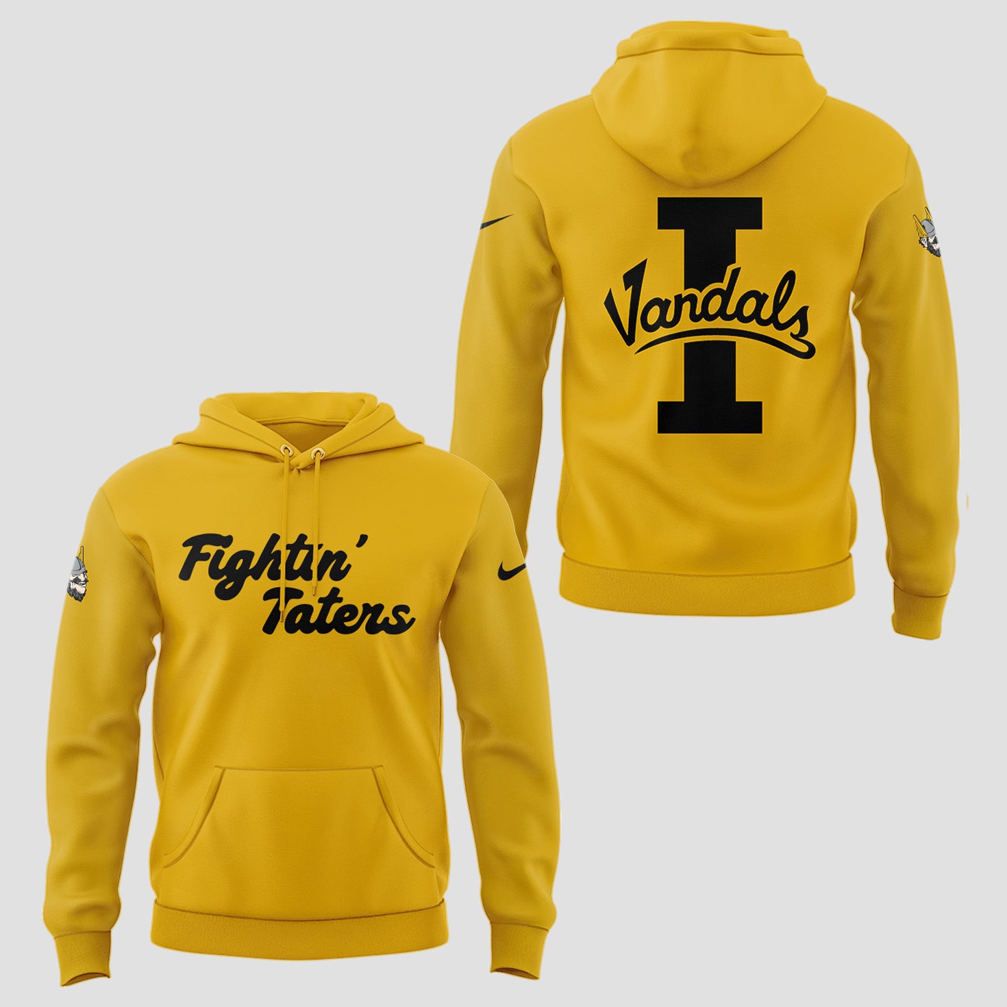 Limited Edition Fightin’ Taters Hoodie