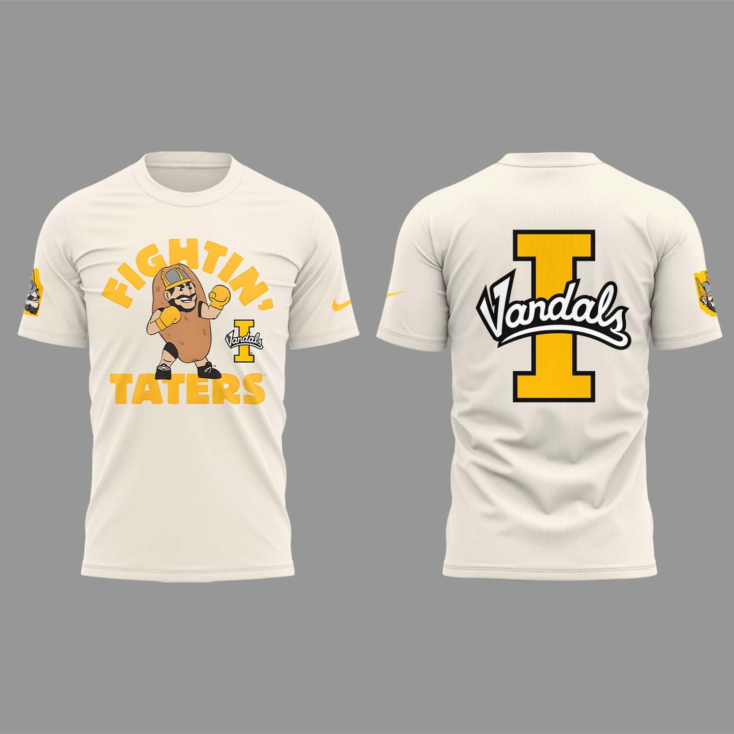 Limited Edition Fightin’ Taters T-Shirt