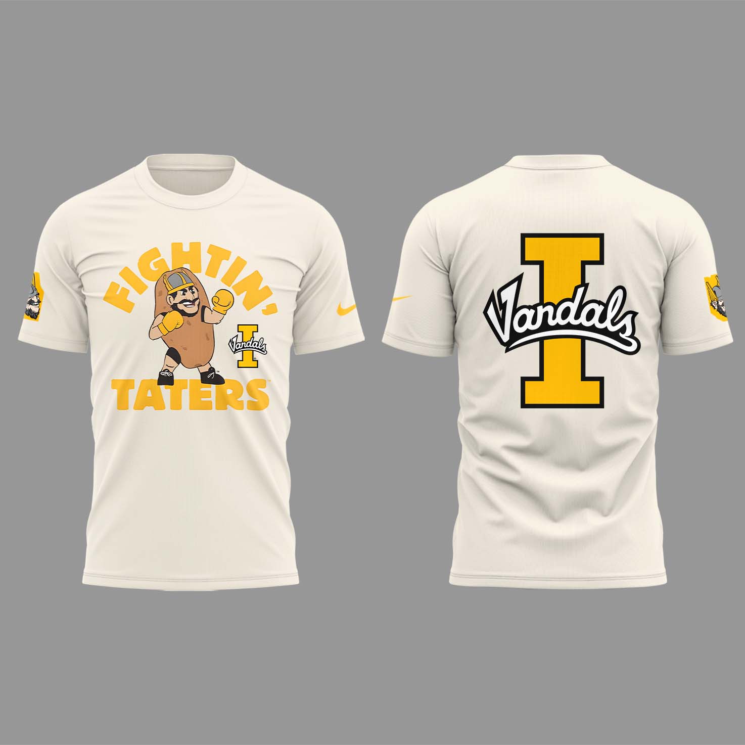 Limited Edition Fightin’ Taters T-Shirt