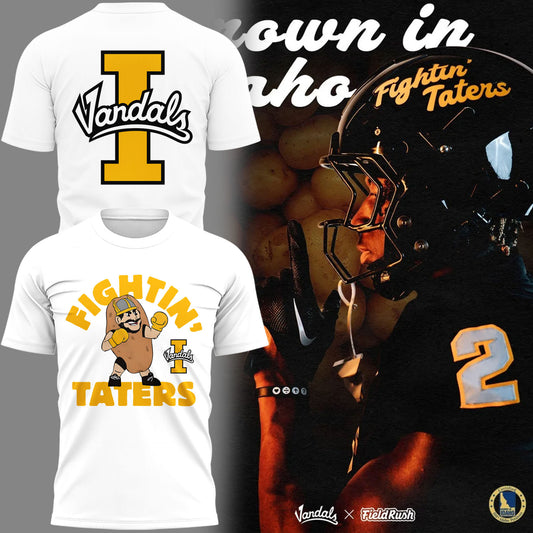 Limited Edition Fightin’ Taters T-Shirt