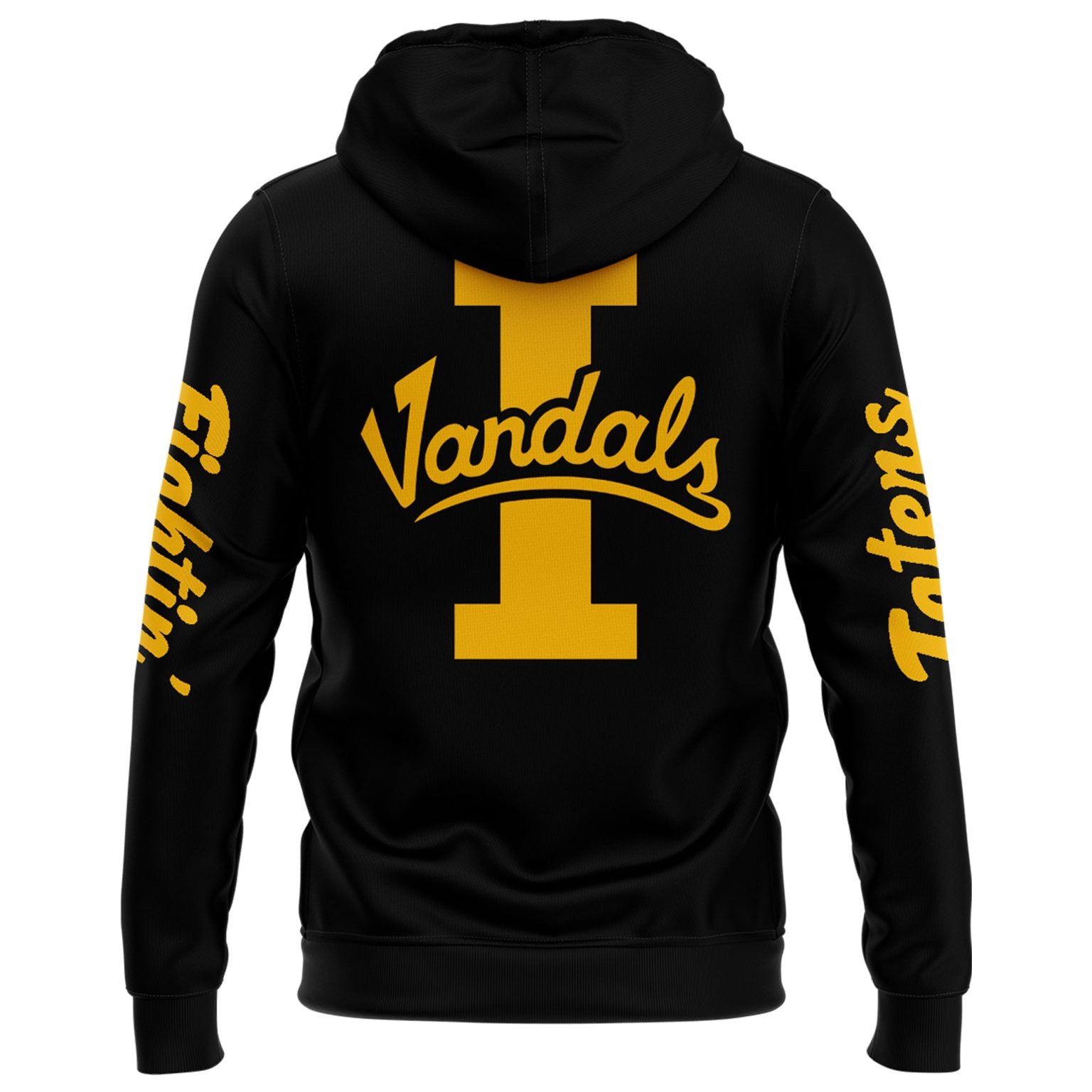 Limited Edition Fightin’ Taters Hoodie