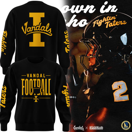 Limited Edition Fightin’ Taters Sweatshirt