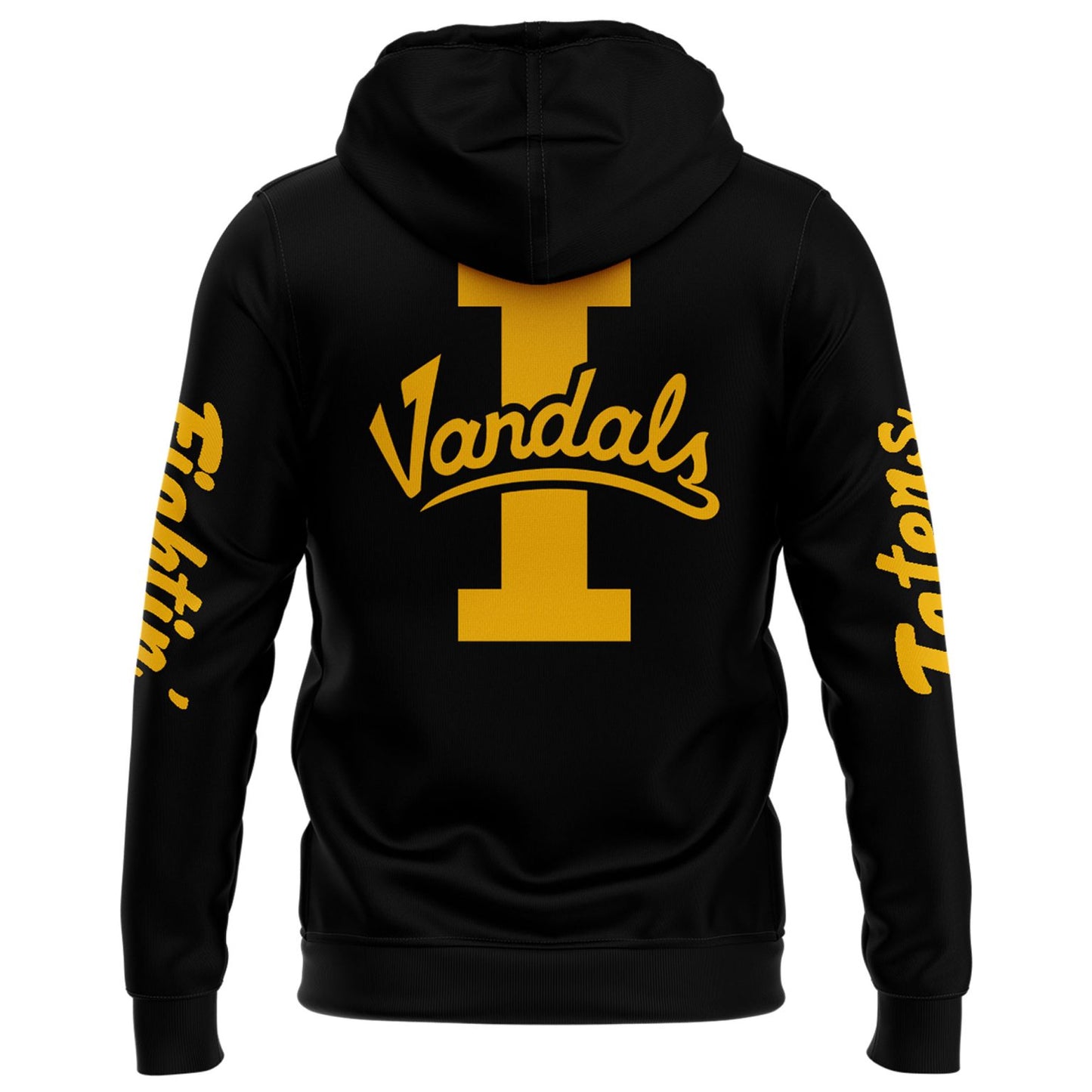 Limited Edition Fightin’ Taters ZIPHoodie