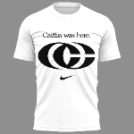Limited Edition Caitlin Clark Logo T-Shirt
