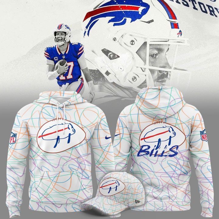 Limited Edition Designed By Patients At Buffalo’s Oishei Children’s Hospital Hoodie