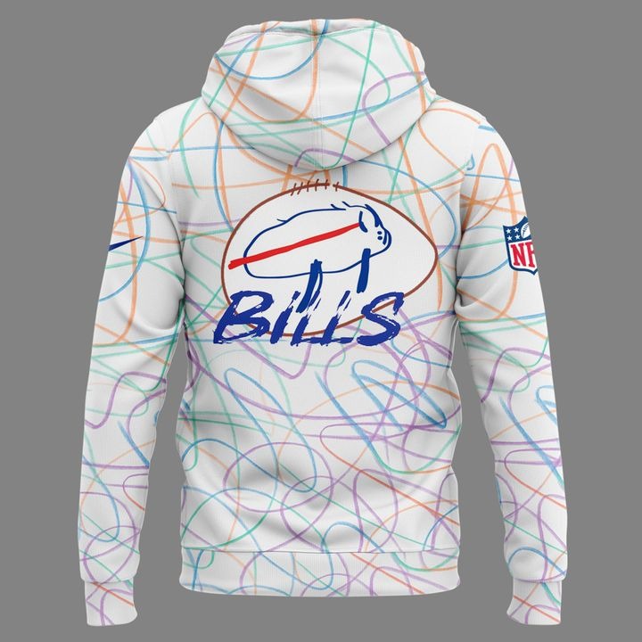 Limited Edition Designed By Patients At Buffalo’s Oishei Children’s Hospital Hoodie