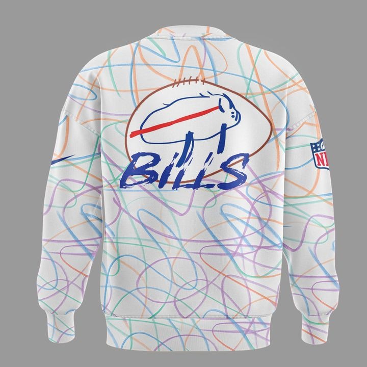 Limited Edition Designed By Patients At Buffalo’s Oishei Children’s Hospital Sweatshirt