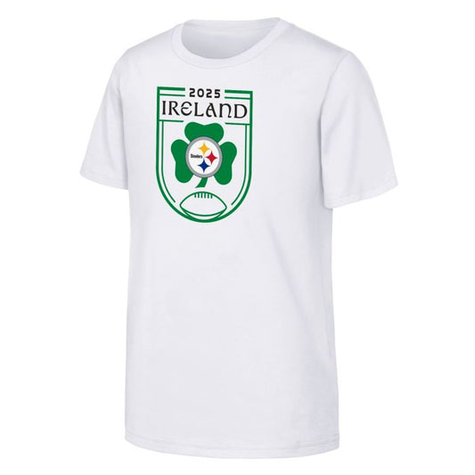 Ireland 2025 Limited Edition Dublin Game Shirt-AB2809252003