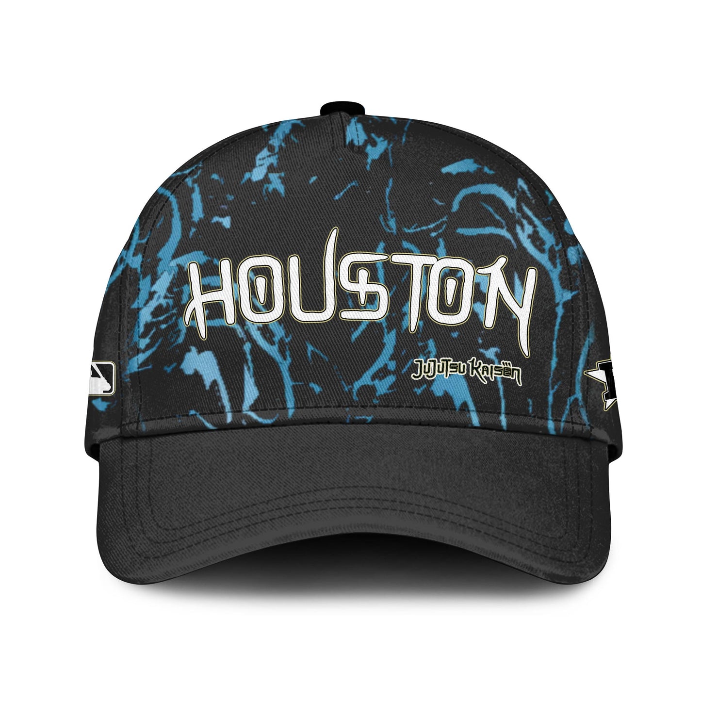Houston Astros x Jujutsu Kaisen Night Jersey Limited