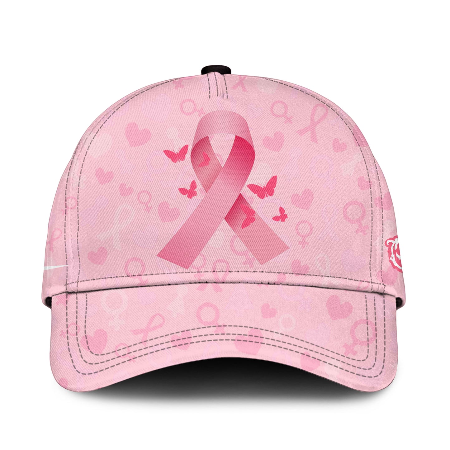 Bears Breast Cancer Awareness Edition Hoodie