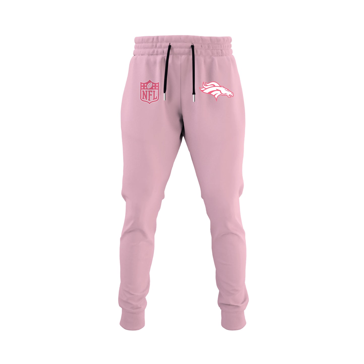 Broncos Breast Cancer Awareness Edition Hoodie