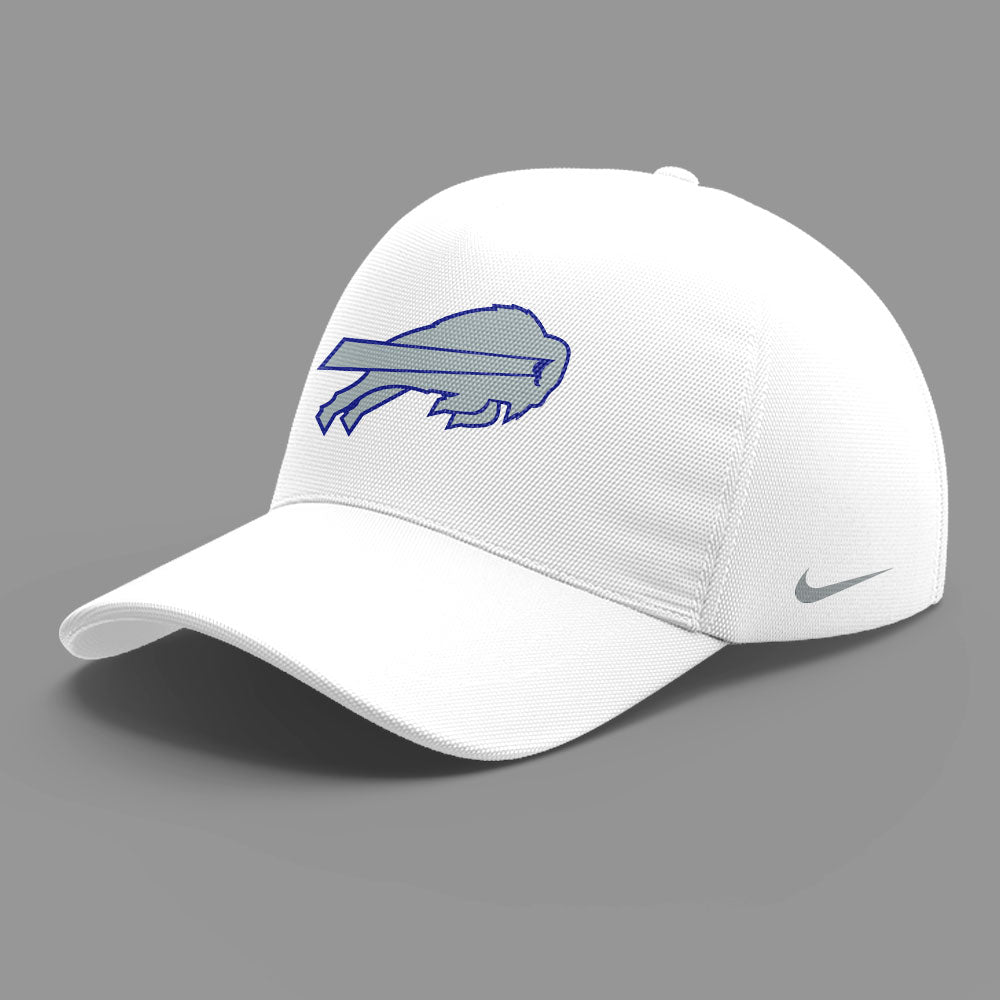 Limited Edition Bills Football Rivalries Teaser Logo T-Shirt