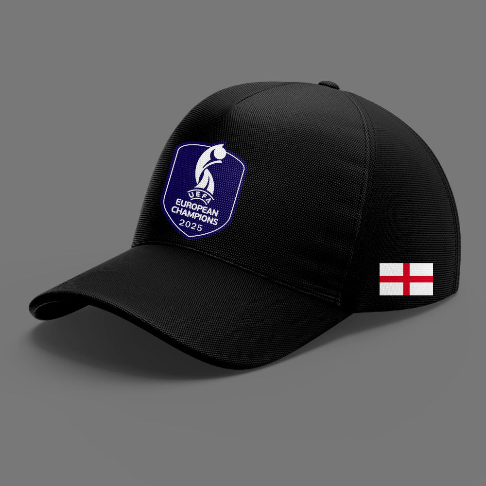 Limited Edition England Champions UEFA Women’s EURO 2025 Hoodie