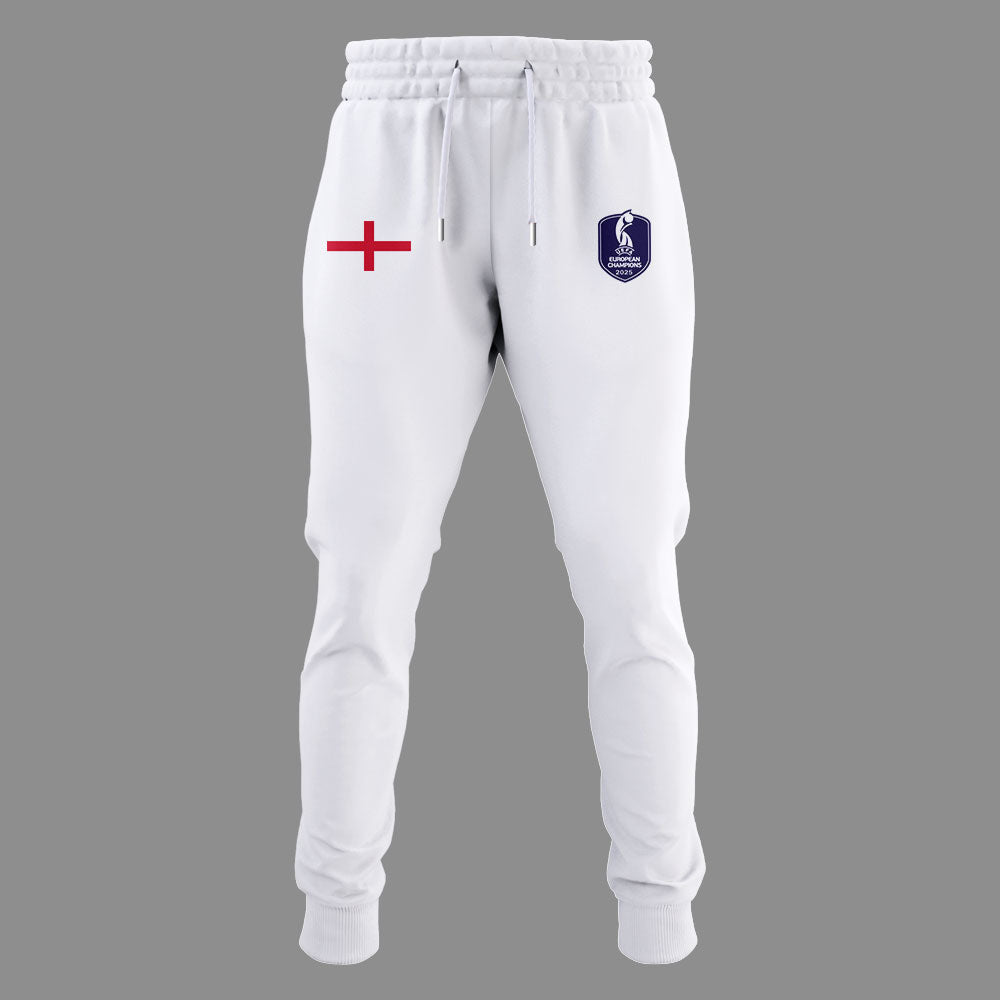 Limited Edition England Champions UEFA Women’s EURO 2025 T-Shirt