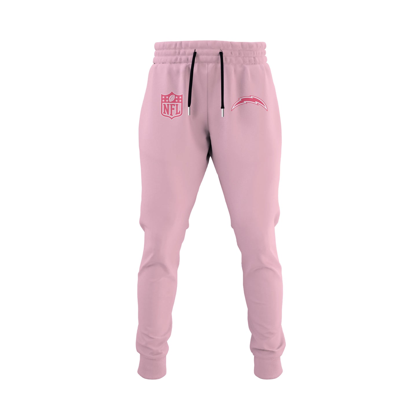 Chargers Breast Cancer Awareness Edition Hoodie
