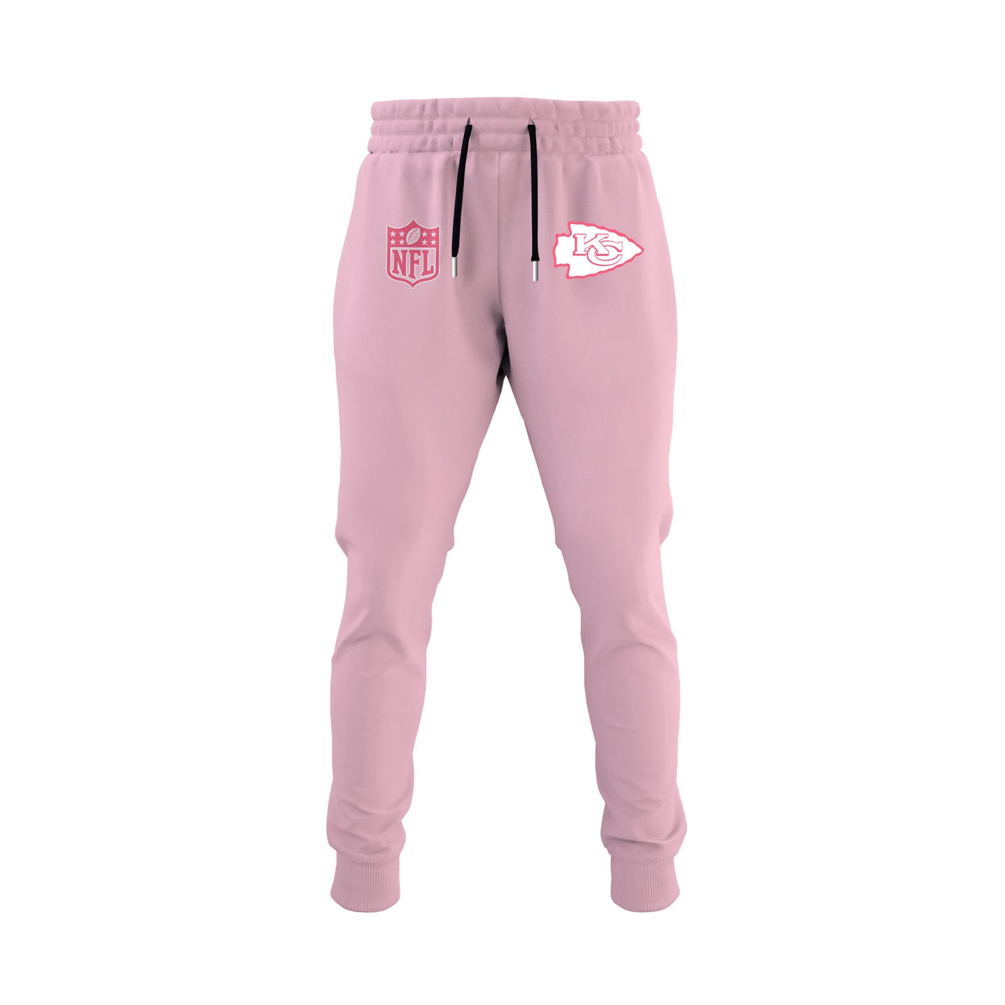 Chiefs Breast Cancer Awareness Edition Hoodie