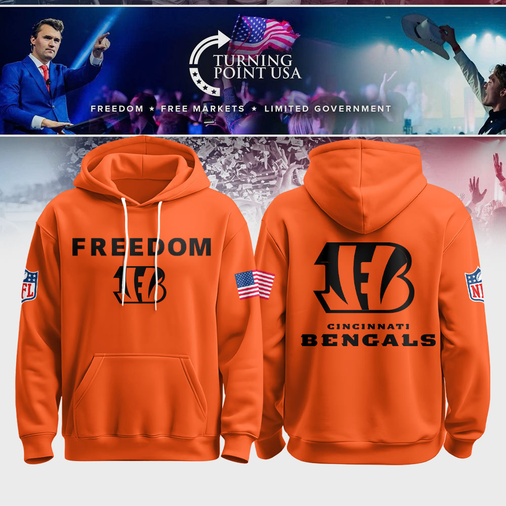 . CIN Freedom Legacy Hoodie