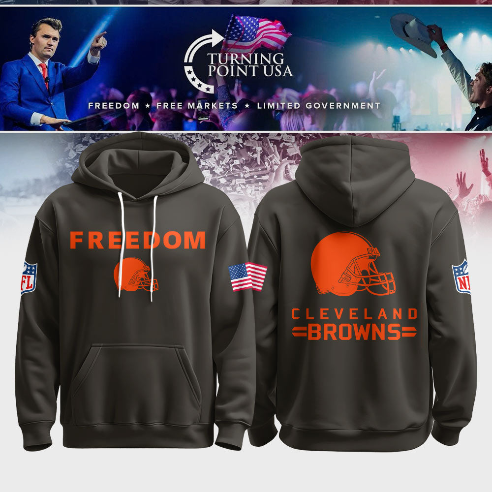 . CLE Freedom Legacy Hoodie
