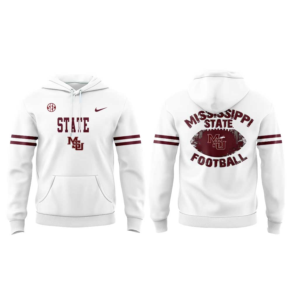 Mississippi State Bulldogs Football Swamp. Game Threads 2025 Combo Hoodie