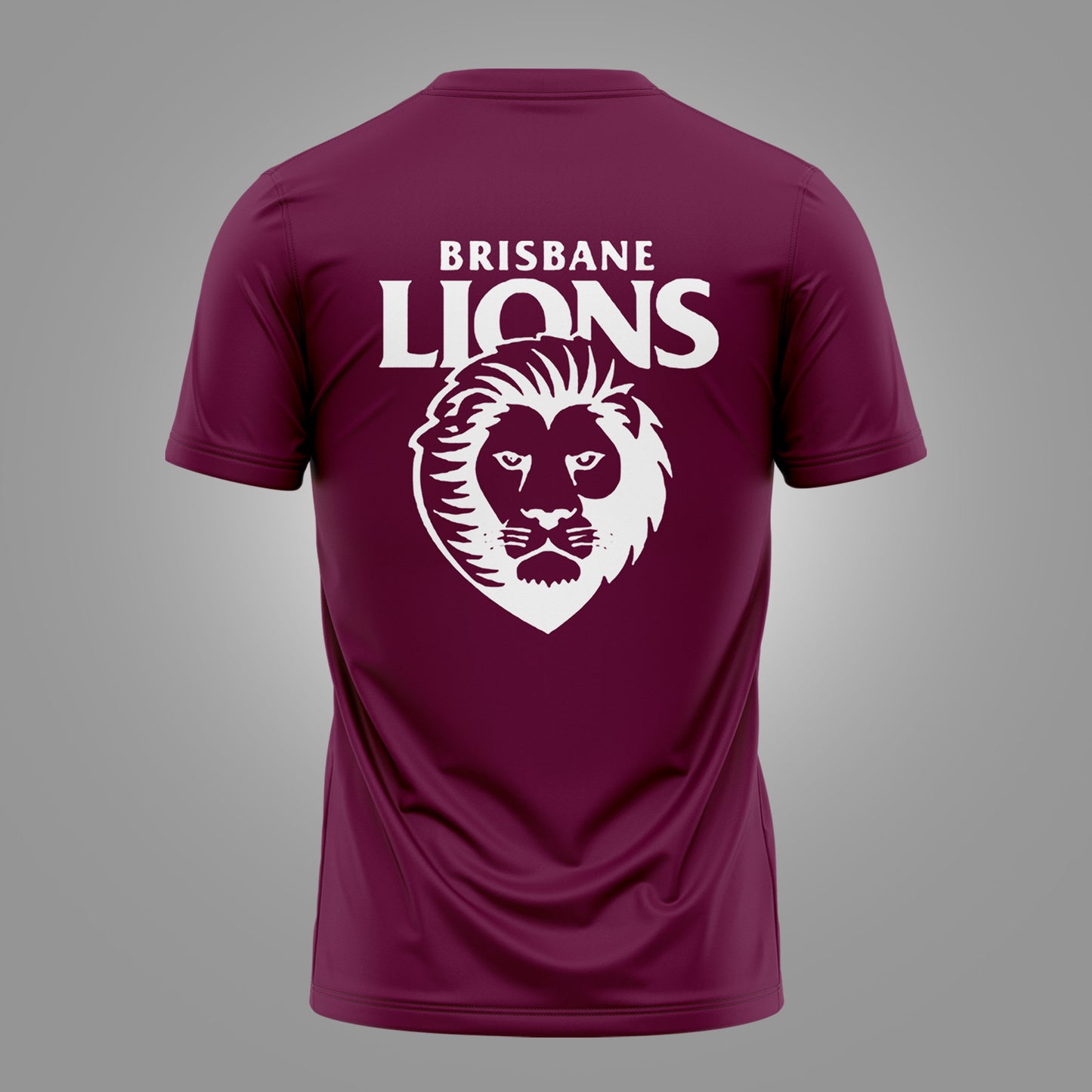 Brisbane Lions 2025 New T-Shirt