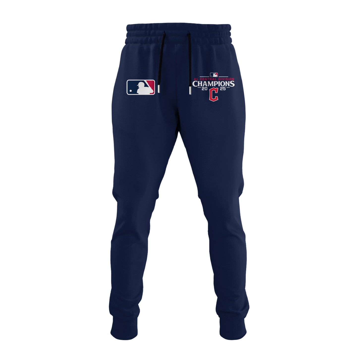 CG AL Central Division Champions Baseball Hoodie 2025 Limited Edition