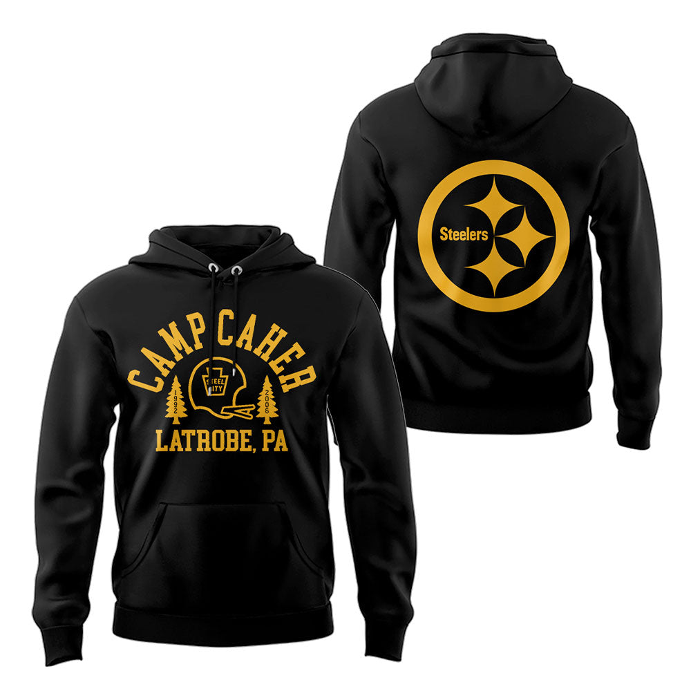 Limited Edition Camp Caher Hoodie-LD250801021
