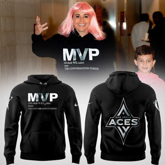 Limited Edition LV Aces x A'JA MVP 2025 Hoodie