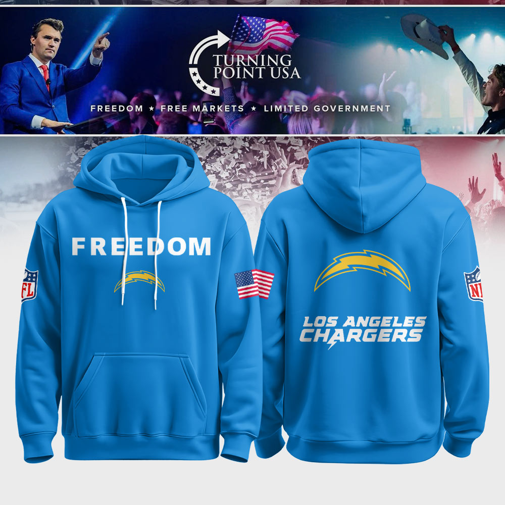 . LAC Freedom Legacy Hoodie
