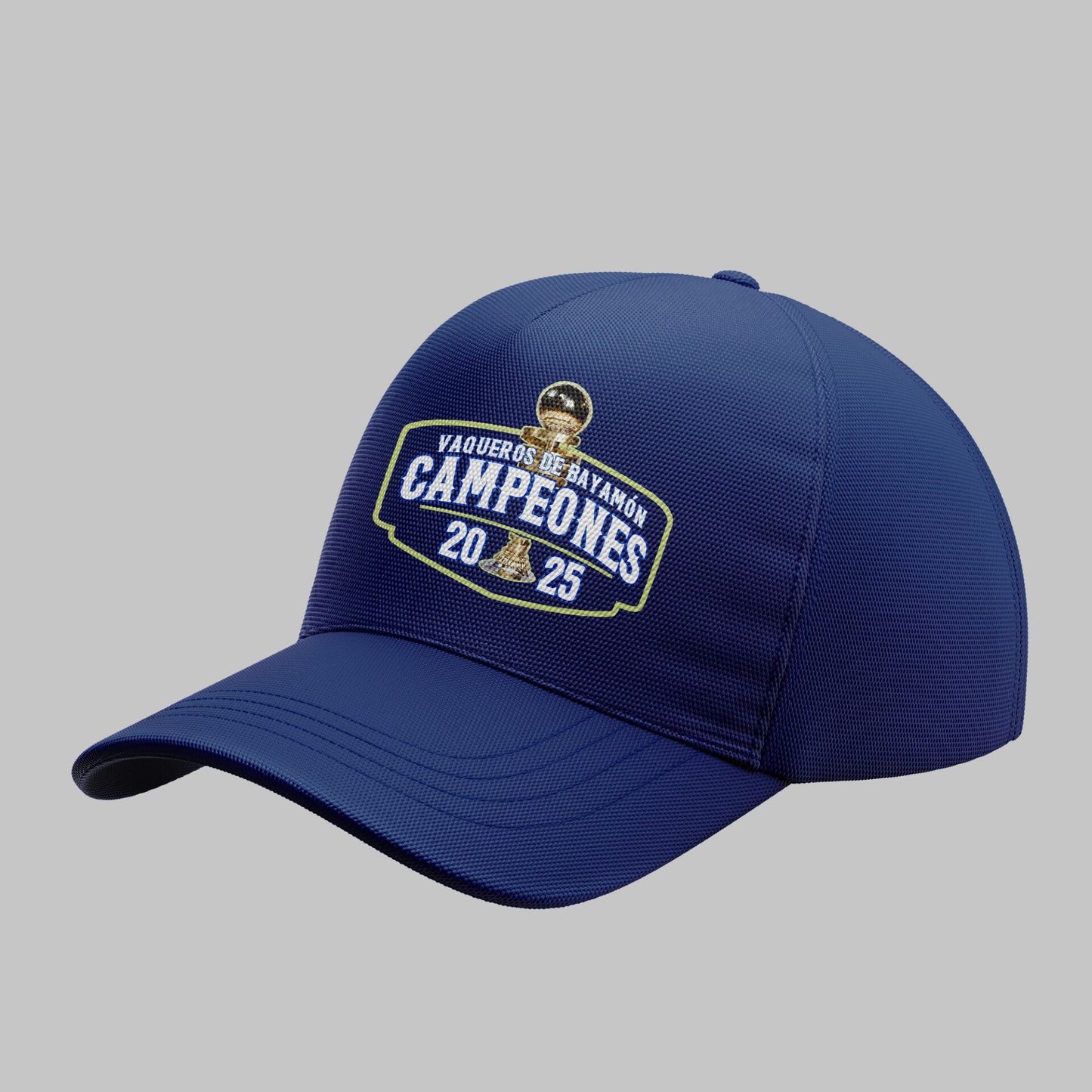 Vaqueros de Bayamon Champions Baloncesto Superior Nacional 2025 Hoodie