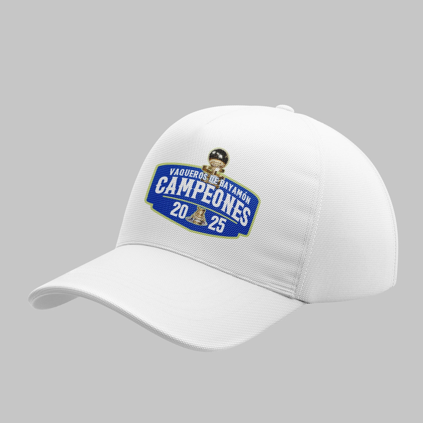 Vaqueros de Bayamon Champions Baloncesto Superior Nacional 2025 Hoodie