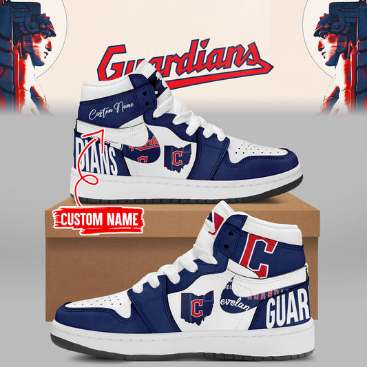 Limited Edition Guardians AJ1 New Shoes Custom Name 2025