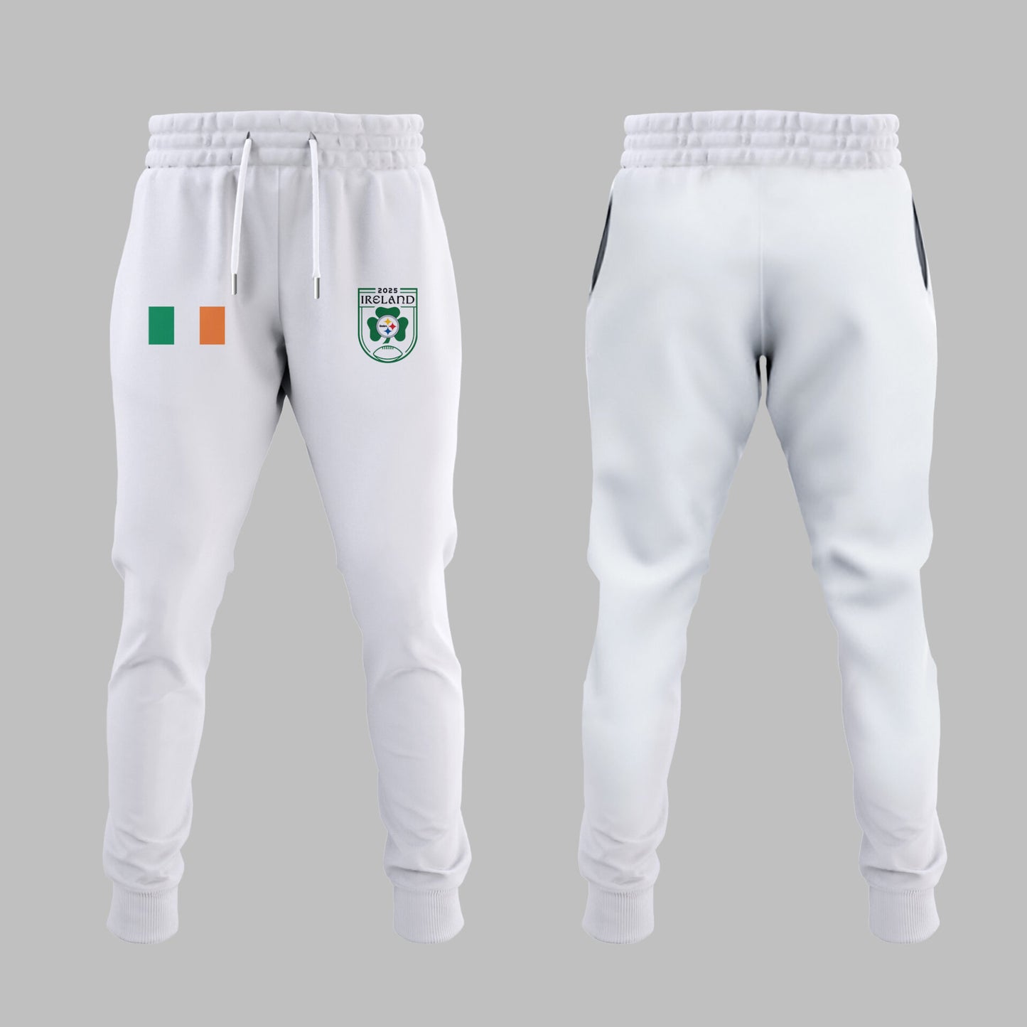 Ireland 2025 Limited Edition Dublin Game Shirt-ND09262514