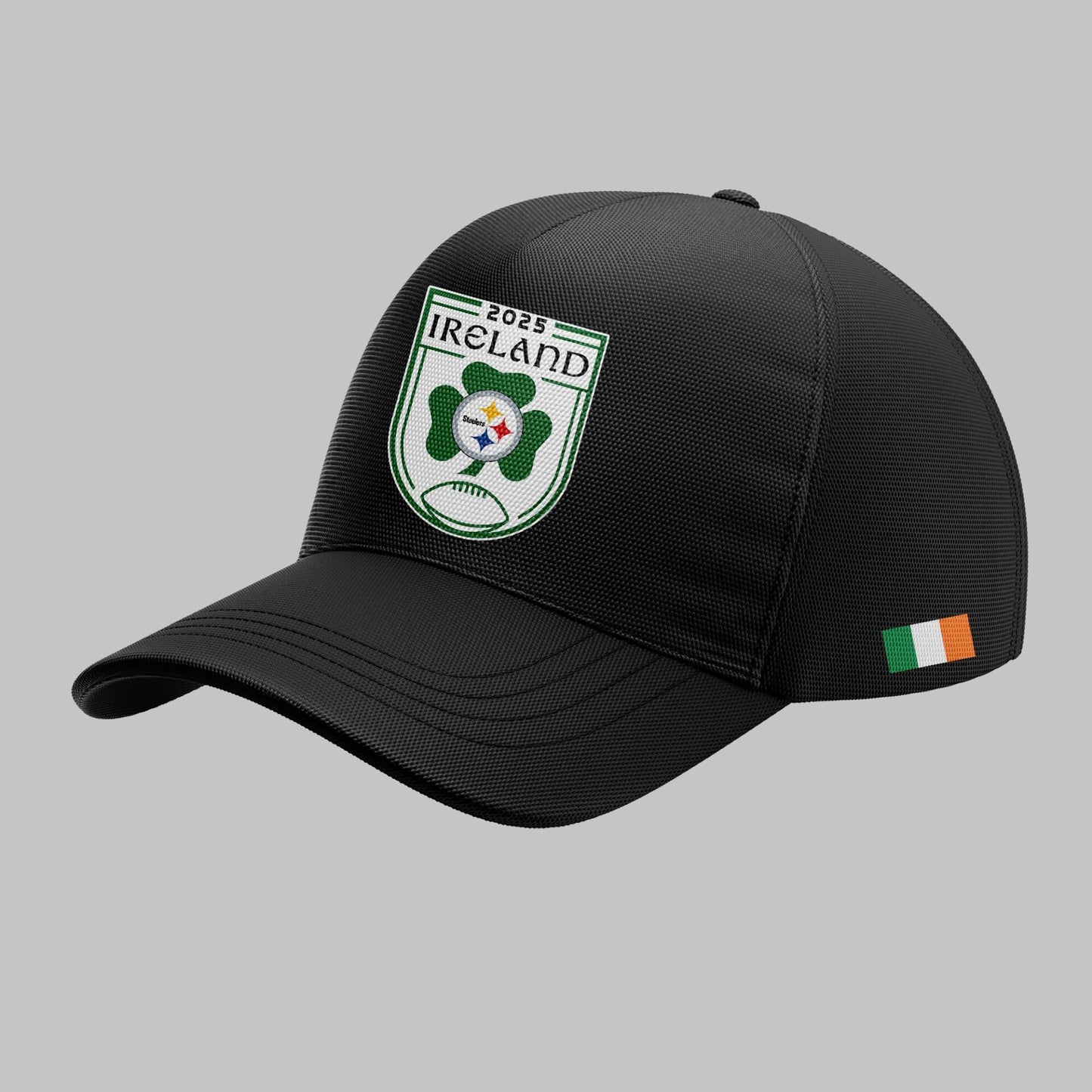 Ireland 2025 Limited Edition Dublin Game ZIPHoodie-ND09292502