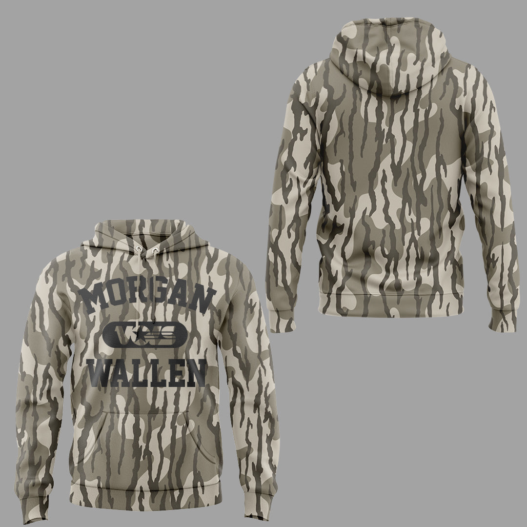 Limited Edition Tennessee x Wallen 2025 Hoodie