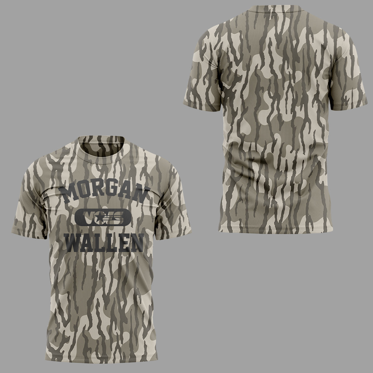 Limited Edition Tennessee x Wallen 2025 TShirt