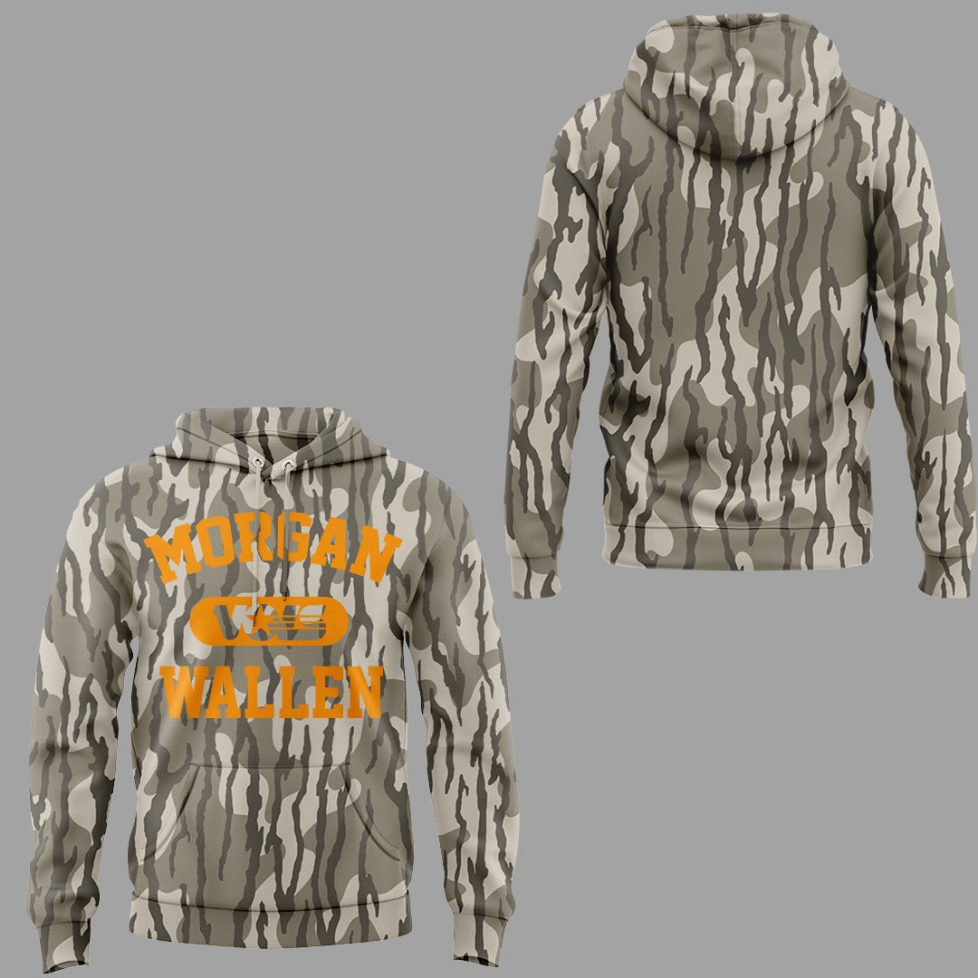 Limited Edition Tennessee x Wallen 2025 Hoodie