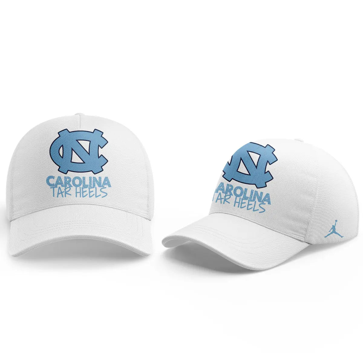 Limited Edition UNC Basketball White Version1 Hoodie -  - Carolina Tar Heels Shirt