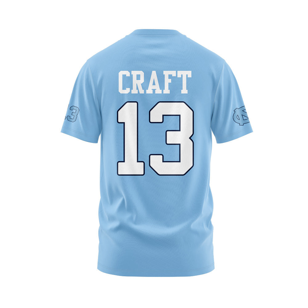 Limited Edition UNC Basketball memory of Tylee Craft T-Shirt -  - Carolina Tar Heels Shirt